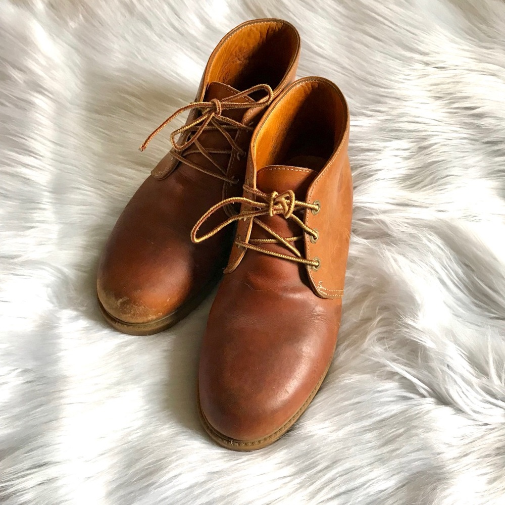 Rare Vintage 70s-80s Timberland Chukka Boot